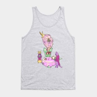 Cat Butlers! Tank Top